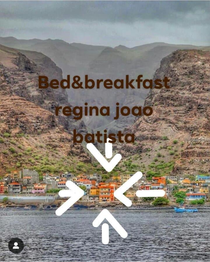 Bed & Breakfast Regina Tarrafal  Exterior foto